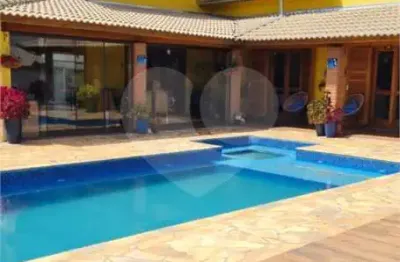 Chácara com 3 quartos à venda em condomínio sítio lagos de ibiúna (paruru) - sp
