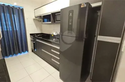 Apartamento com 2 quartos à venda em rudge ramos - sp