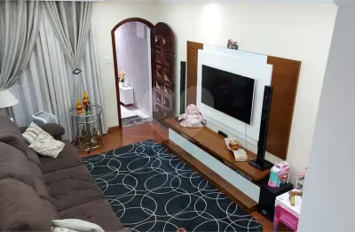 Casa com 3 quartos à venda na Rua Manoel Augusto Ferreirinha, Nova Gerty, São Caetano do Sul