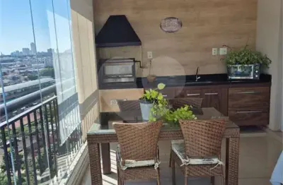Apartamento com 2 quartos para locação em jardim independência - sp