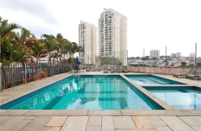 Apartamento com 3 quartos à venda em vila santa catarina - sp