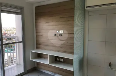 Apartamento com 1 quartos para locação em vila alpina - sp