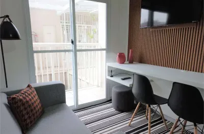 Apartamento com 1 quarto para alugar na Rua Iguará, Vila Alpina, São Paulo