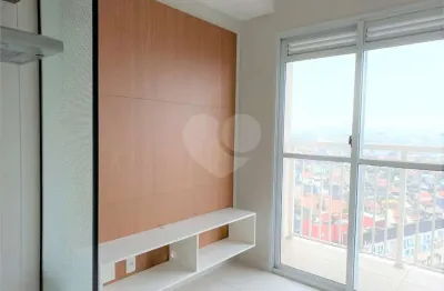 Apartamento com 1 quartos para locação em vila alpina - sp