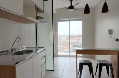 Apartamento com 1 quartos para locação em vila alpina - sp