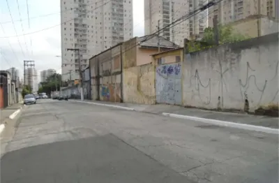 Terreno comercial para alugar na Rua Domingos Afonso, Vila Santa Clara, São Paulo