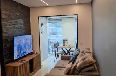 Apartamento com 2 quartos à venda em parque da vila prudente - sp