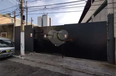 Terreno à venda na Rua Artur Bernardes, Jardim Anália Franco, São Paulo