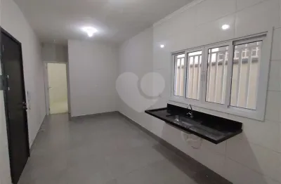 Apartamento com 1 quarto para alugar na Rua Quatiguá, Vila Ema, São Paulo
