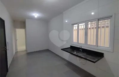 Apartamento com 1 quartos para locação em vila ivone - sp