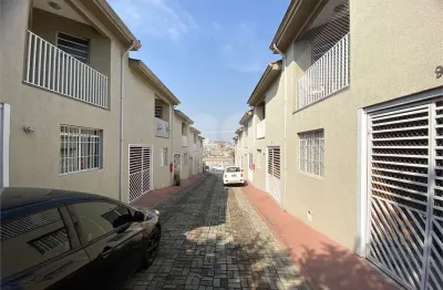 Condomínio com 2 quartos para locação em vila santa clara - sp