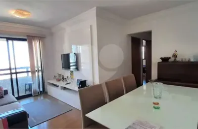 Apartamento com 3 quartos à venda na Rua Campo Largo, 272, Vila Bertioga, São Paulo