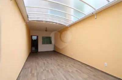 Casa com 2 quartos à venda na Bracuí, Jardim Aricanduva, São Paulo