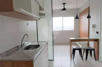 Apartamento com 1 quarto para alugar na Rua Iguará, Vila Alpina, São Paulo
