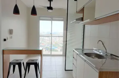 Apartamento com 1 quarto para alugar na Rua Iguará, 675, Vila Prudente, São Paulo