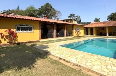 Chácara / sítio com 5 quartos à venda no Centro, Socorro 