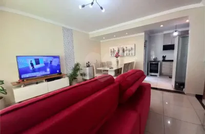 Terreno em condomínio fechado à venda na Vila Santa Clara, São Paulo 