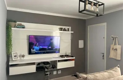 Terreno em condomínio fechado à venda na Vila Macedopolis, São Paulo 