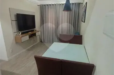 Apartamento com 2 quartos à venda no Sítio da Figueira, São Paulo 