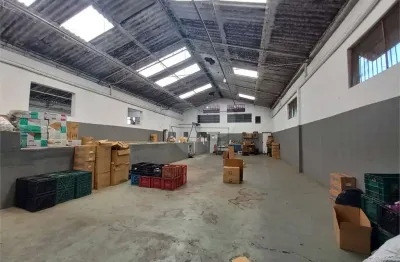 Barracão / Galpão / Depósito à venda na Rua Susana, 118, Jardim Independência, São Paulo