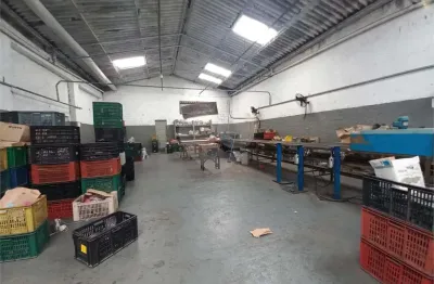 Barracão / Galpão / Depósito para alugar na Rua Susana, 142, Jardim Independência, São Paulo