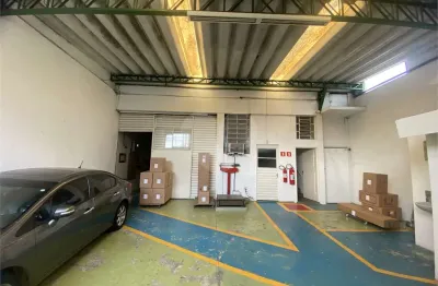 Barracão / Galpão / Depósito à venda na Rua Marcelo Müller, 869, Jardim Independência, São Paulo