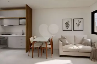 Apartamento com 1 quarto à venda na Rua Viana do Castelo, 278, Vila Califórnia, São Paulo