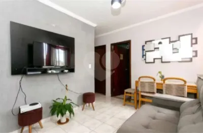 Apartamento com 2 quartos à venda em jardim ângela (zona leste) - sp