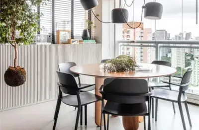 Apartamento com 2 quartos à venda na Rua Alvorada, 303, Vila Olímpia, São Paulo