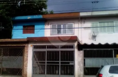 Sobrado com 2 quartos à venda em vila prudente - sp