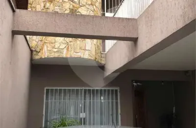 Casa com 3 quartos à venda na Rua Pinto da Luz, Vila Ivone, São Paulo