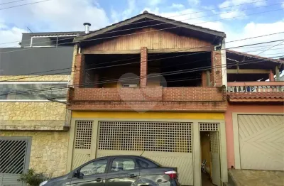 Casa com 4 quartos à venda em chácara belenzinho - sp