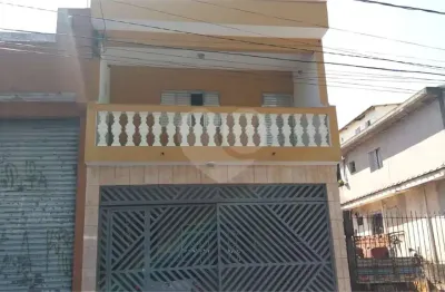 Sobrado com 5 quartos à venda em vila cardoso franco - sp