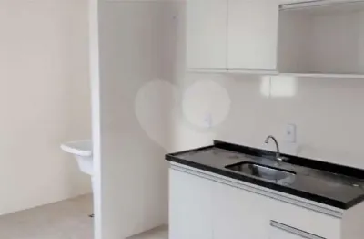 Apartamento com 2 quartos à venda na Dona Belica Barbosa Lima, Vila Paulo Silas, São Paulo