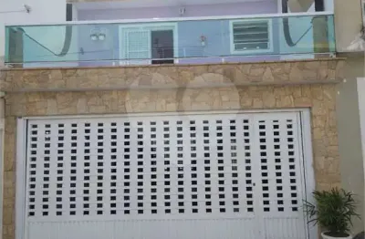 Sobrado com 3 quartos à venda em jardim independência - sp
