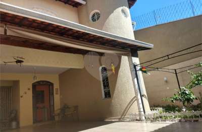 Casa com 4 quartos à venda na Rua Doutor Nogueira de Noronha, Parque São Lucas, São Paulo