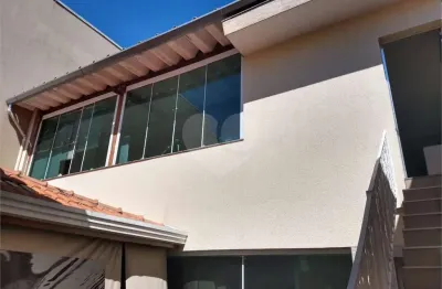 Sobrado com 4 quartos à venda em parque são lucas - sp