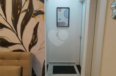 Apartamento com 2 quartos à venda na Dona Belica Barbosa Lima, Vila Paulo Silas, São Paulo