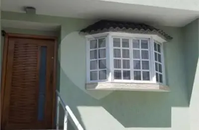 Casa com 3 quartos à venda na Rua Gaspar Barreto, Vila Alpina, São Paulo