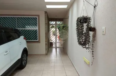 Casa com 3 quartos à venda na Rua Santo Amásio, Vila Lucia, São Paulo