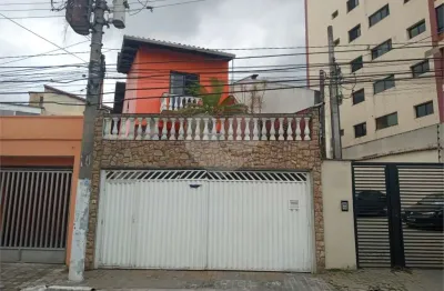 Casa com 3 quartos à venda na Rua Aníbal de Matos, Vila Ema, São Paulo