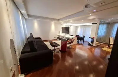 Apartamento com 4 quartos à venda na Rua Giovani Pattoli, Jardim Avelino, São Paulo