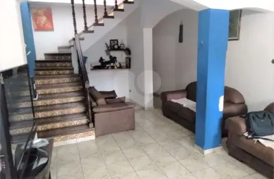 Casa com 4 quartos à venda na Luís Romanini, Parque Residencial Oratorio, São Paulo