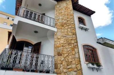 Sobrado com 3 quartos à venda em vila fernandes - sp