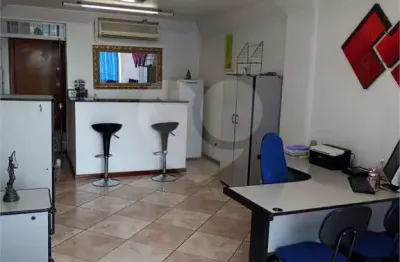 Sala comercial à venda na Rua Primeiro de Maio, Centro, Santo André