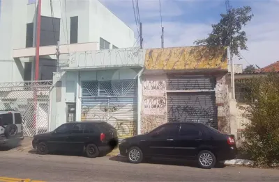 Terreno comercial à venda na Rua das Giestas, 1114, Vila Bela, São Paulo