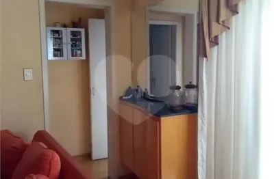 Apartamento com 2 quartos à venda em vila bela - sp
