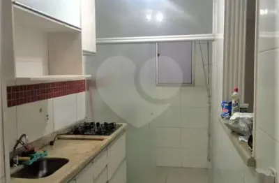 Apartamento com 2 quartos à venda em jardim ângela (zona leste) - sp