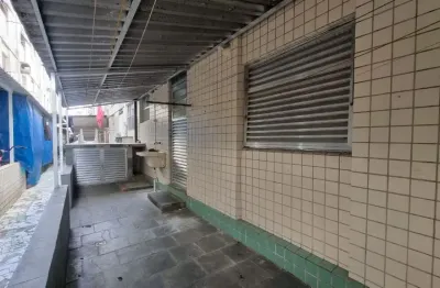 Apartamento 2 dormitórios - térreo com quintal - bnh - aparecida
