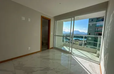 Apartamento de luxo novo no centro de guarapari – 3 quartos com suíte e lazer completo!